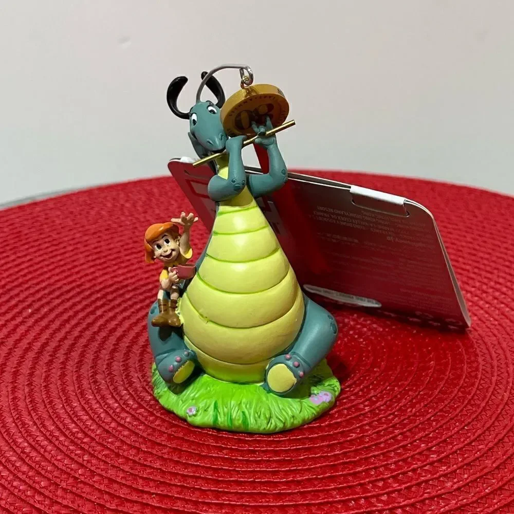 Disney The Reluctant Dragon Sketchbook Ornament 80th Anniversary NWT